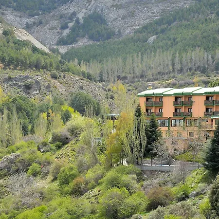 El Guerra Hotel Guejar Sierra