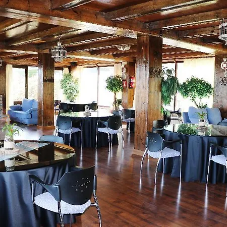 Hotel El Guerra Guejar Sierra