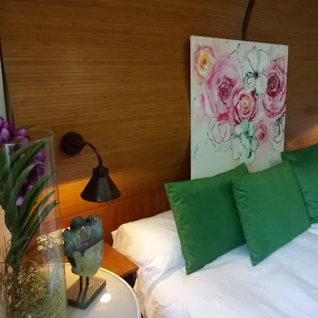 El Guerra Hotel Guejar Sierra