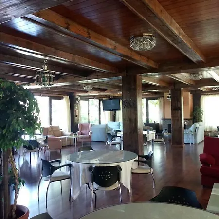 Hotel El Guerra Guejar Sierra