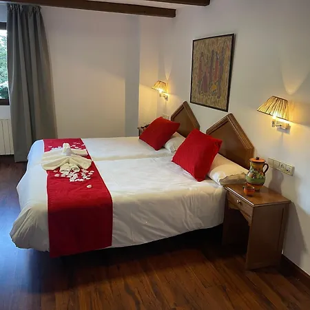 Hotel El Guerra 2*