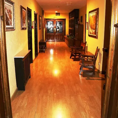 Hotel El Guerra 2*