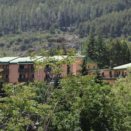 El Guerra Hotel Güéjar Sierra