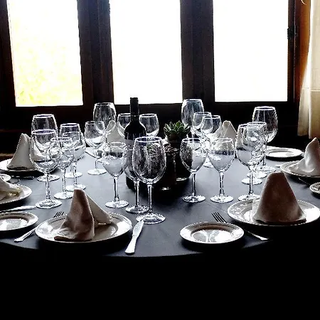 El Guerra Hotel Güéjar Sierra