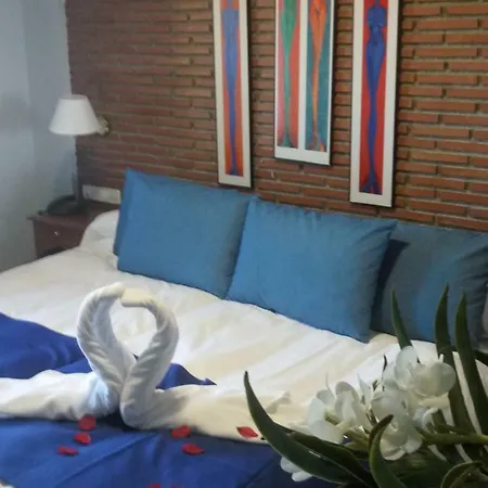 El Guerra Hotel Güéjar Sierra